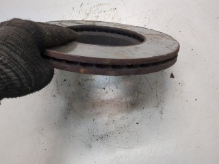 Диск тормозной передний, ориг. номер AV611125DB, 1790221, Ford Focus 2014-2019