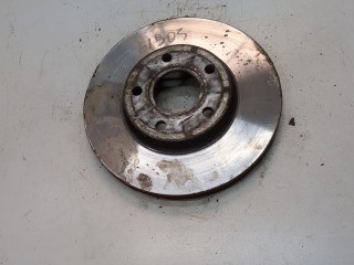 Диск тормозной передний, ориг. номер AV611125DB, 1790221, Ford Focus 2014-2019