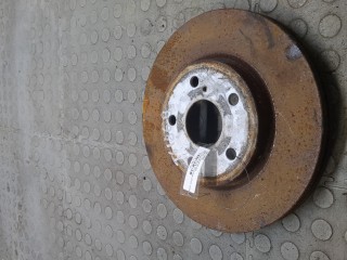 Диск тормозной передний, Toyota Previa 2003-2006