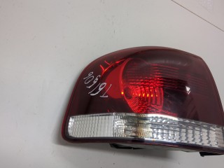 Фонарь (задний) левый, ориг. номер 7L6945095R, Volkswagen Touareg 2002-2007