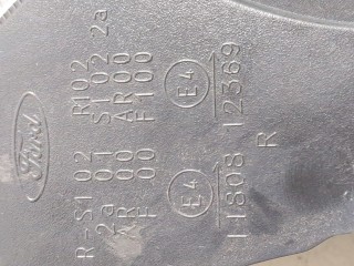 Фонарь (задний) правый, ориг. номер 1520763, 8M5113404MC, Ford Focus 2007-2011
