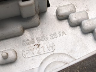 Фонарь (задний) левый, ориг. номер 6Q6945095G, Volkswagen Polo 2001-2005