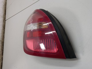 Фонарь (задний) левый, Nissan Almera 2000-2003