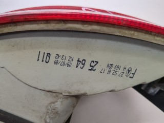 Фонарь (задний) левый, ориг. номер A1698202564, A1698202364, Mercedes B W245 2008-2011