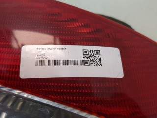 Фонарь (задний) правый, Mercedes CLK W209 2002-2005