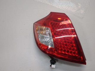 Фонарь (задний) левый, KIA Cee'd 2006-2010