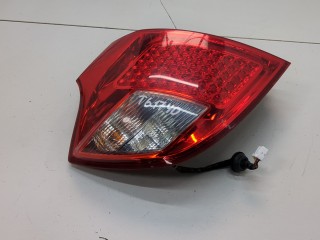 Фонарь (задний) левый, KIA Cee'd 2006-2010