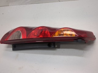 Фонарь (задний) левый, Nissan Note E11 2008-2013