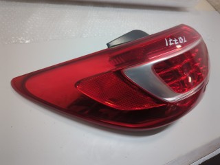 Фонарь (задний) левый, KIA Sportage 2010-2014