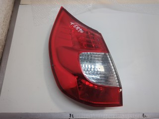 Фонарь (задний) левый, ориг. номер 8200474328, Renault Scenic 2006-2009
