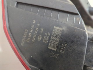 Фонарь (задний) левый, ориг. номер 8200474328, Renault Scenic 2006-2009