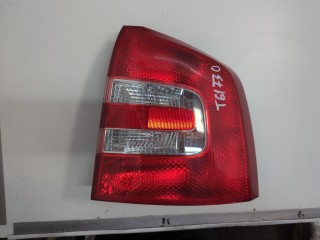 Фонарь (задний) правый Skoda Octavia 2000-2011