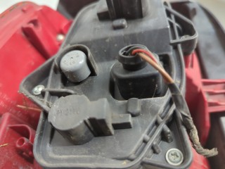 Фонарь (задний) правый, ориг. номер 1T0945096R, Volkswagen Touran 2010-2015