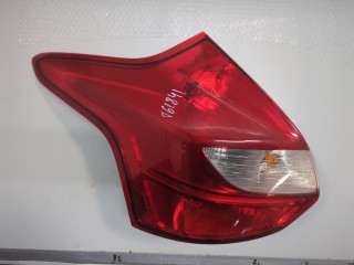 Фонарь (задний) левый Ford Focus 2007-2011