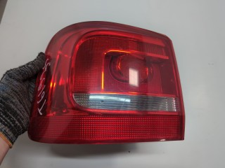 Фонарь (задний) левый, ориг. номер 1T0945095R, Volkswagen Touran 2010-2015