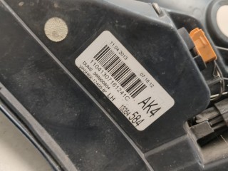 Фонарь (задний) левый, ориг. номер 39025876, 1222409, Opel Adam 2013-2019