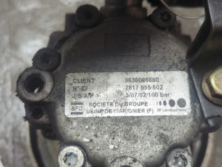 Насос гидроусилителя руля (ГУР), Citroen C5 2000-2004