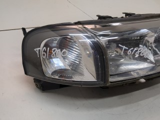 Поворот правый, Volvo S80 1998-2003