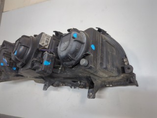 Поворот левый, Volvo S80 1998-2003