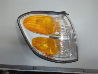 Поворот правый, Toyota Sequoia 2000-2004