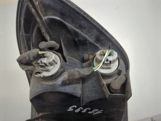 Поворот правый, Toyota Sequoia 2000-2004