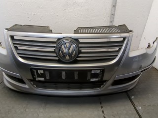 Поворот левый Volkswagen Passat 2005-2010