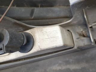 Поворот левый, Volkswagen Passat 2005-2010