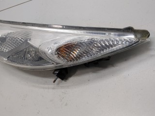 Поворот правый, Nissan Juke 2010-2014
