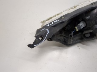 Поворот правый, Nissan Juke 2010-2014