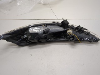 Поворот правый, Nissan Juke 2010-2014
