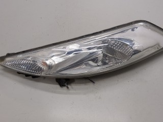 Поворот левый Nissan Juke 2010-2014
