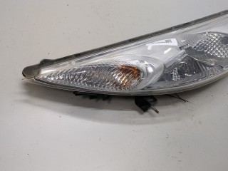 Поворот левый, Nissan Juke 2010-2014