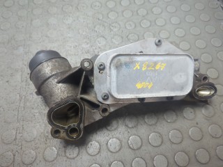 Корпус масляного фильтра Opel Astra 2006-2014
