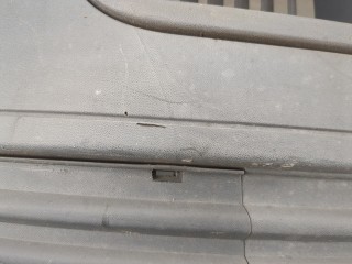 Заглушка (решетка) бампера правая, Volkswagen Transporter 5 2002-2009