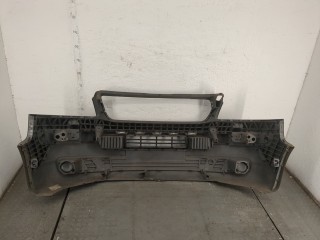 Заглушка (решетка) бампера правая, Volkswagen Transporter 5 2002-2009