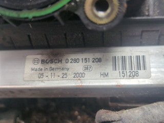 Коллектор впускной, ориг. номер 24420528, Opel Corsa 2003-2006