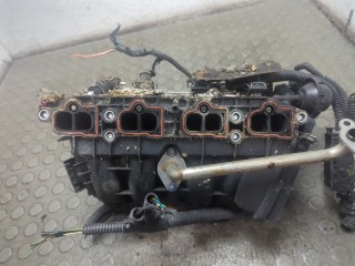 Коллектор впускной, ориг. номер 24420528, Opel Corsa 2003-2006