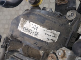 Коллектор впускной, Opel Astra 1998-2009