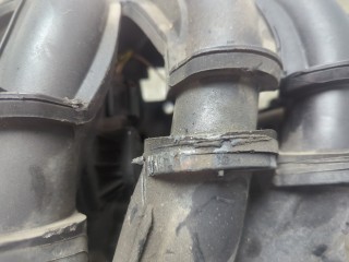 Коллектор впускной, Ford Fiesta 2005-2008