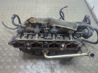 Коллектор впускной, ориг. номер 5850130, 55556916, Opel Meriva 2002-2006