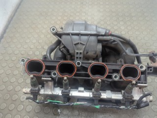 Коллектор впускной, Ford Focus 2001-2005