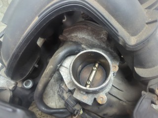 Коллектор впускной, Ford Focus 2001-2005