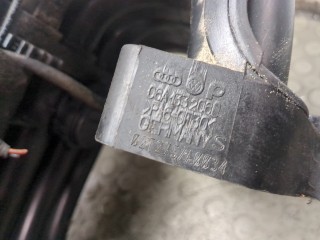 Коллектор впускной, Audi A3 2000-2003