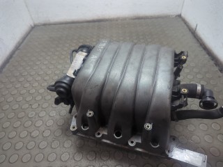 Коллектор впускной Audi A4 2000-2006