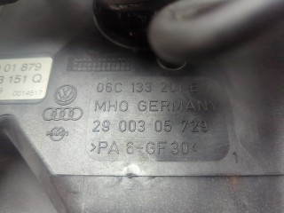 Коллектор впускной, ориг. номер 06C133201J, Audi A4 2000-2006