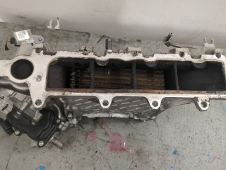 Коллектор впускной, Volkswagen Passat 8 2014-2021