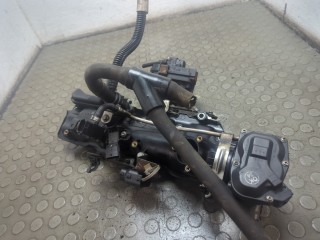Коллектор впускной, Opel Astra 2006-2014
