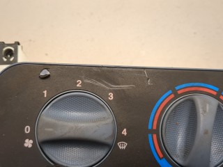 Переключатель отопителя (печки), Fiat Doblo 2000-2005