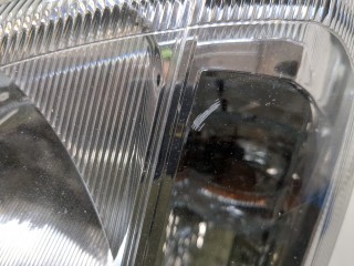 Фара (передняя) левая, Opel Meriva 2006-2010