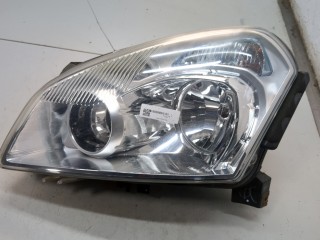 Фара (передняя) левая Nissan Qashqai 2006-2010
